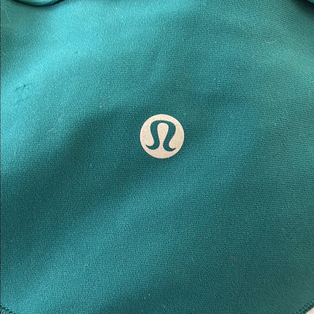 Teal Leggings - Picture 2 of 3